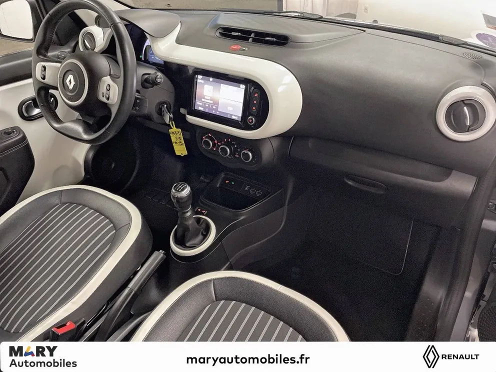 Véhicule occasion 206518 - renault TWINGO - Photo 17