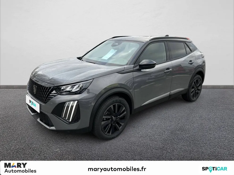 Véhicule occasion 210831 - peugeot 2008 - Photo 1