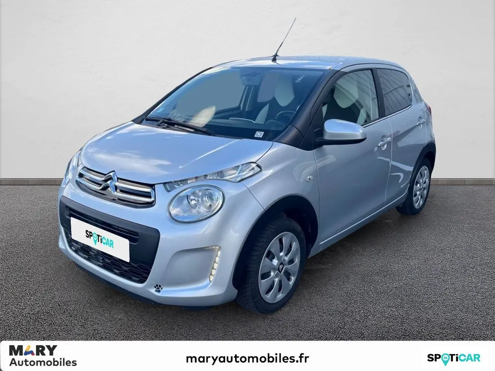 Véhicule occasion 202487 - Citroën C1 - Photo 1