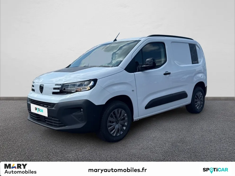 Véhicule occasion 1232743 - peugeot PARTNER - Photo 1