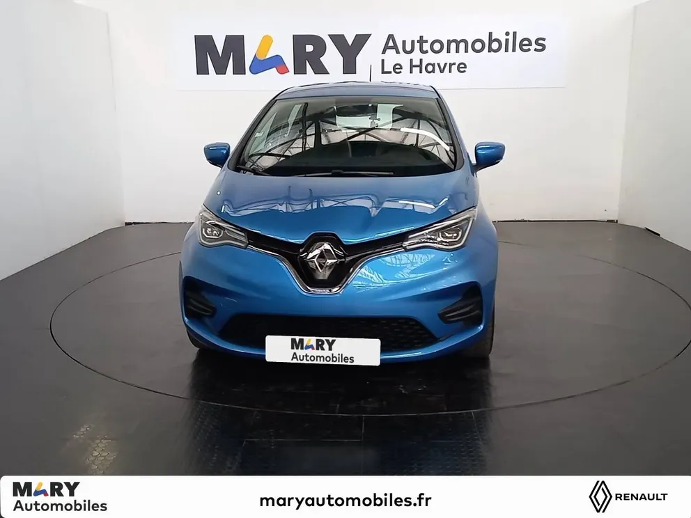 Véhicule occasion 178631 - renault ZOE - Photo 2