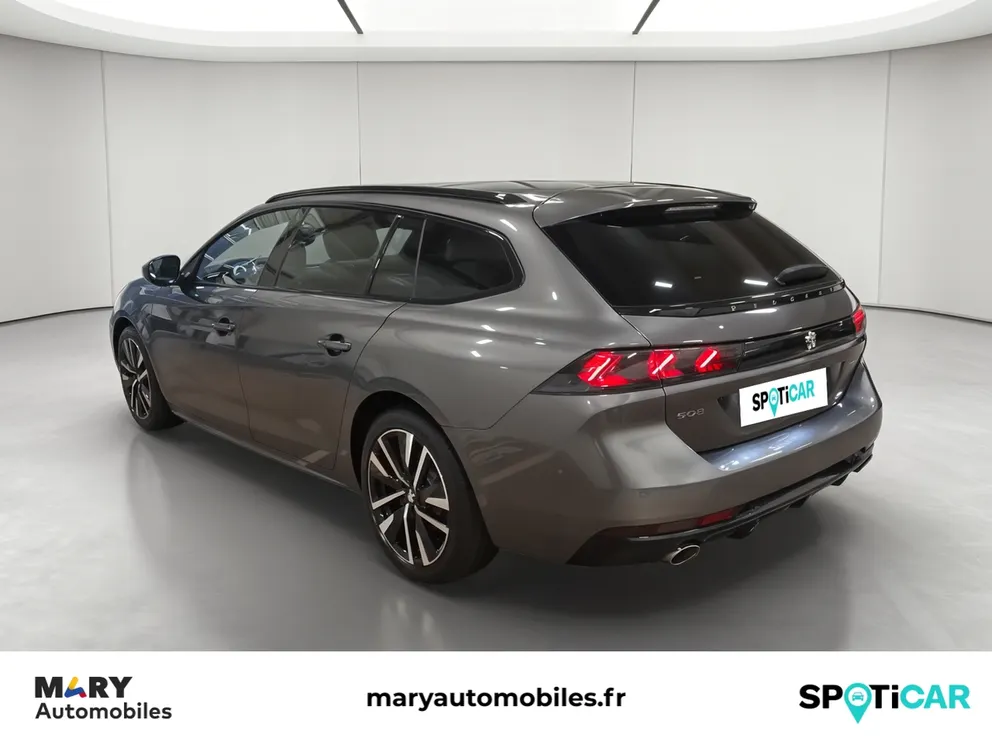 Véhicule occasion 1235331 - peugeot 508 - Photo 3