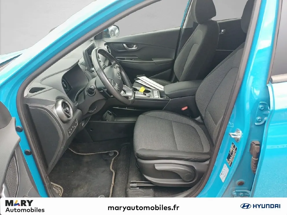 Véhicule occasion 1236255 - hyundai KONA - Photo 13
