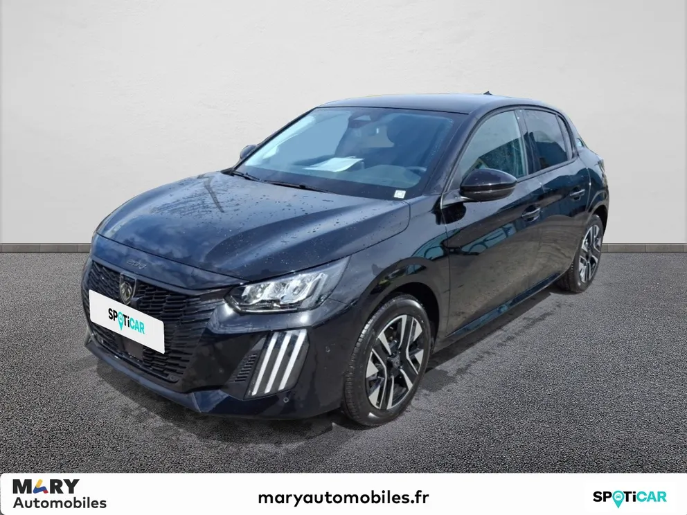 Véhicule occasion 238880 - peugeot 208 - Photo 2