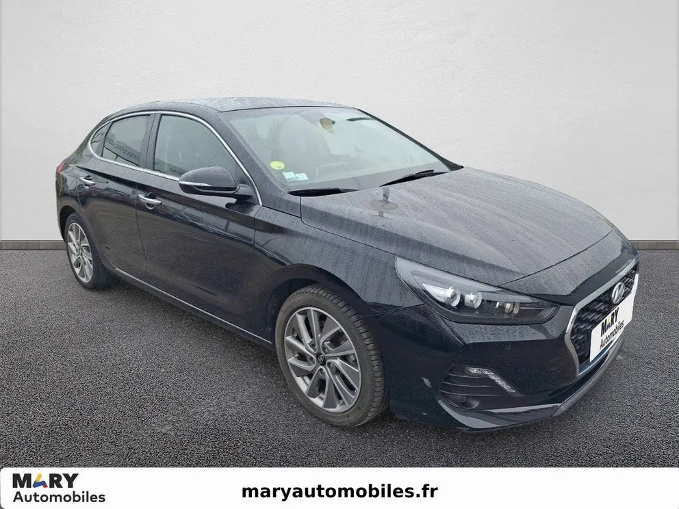 Véhicule occasion 144499 - hyundai i30 - Photo 3