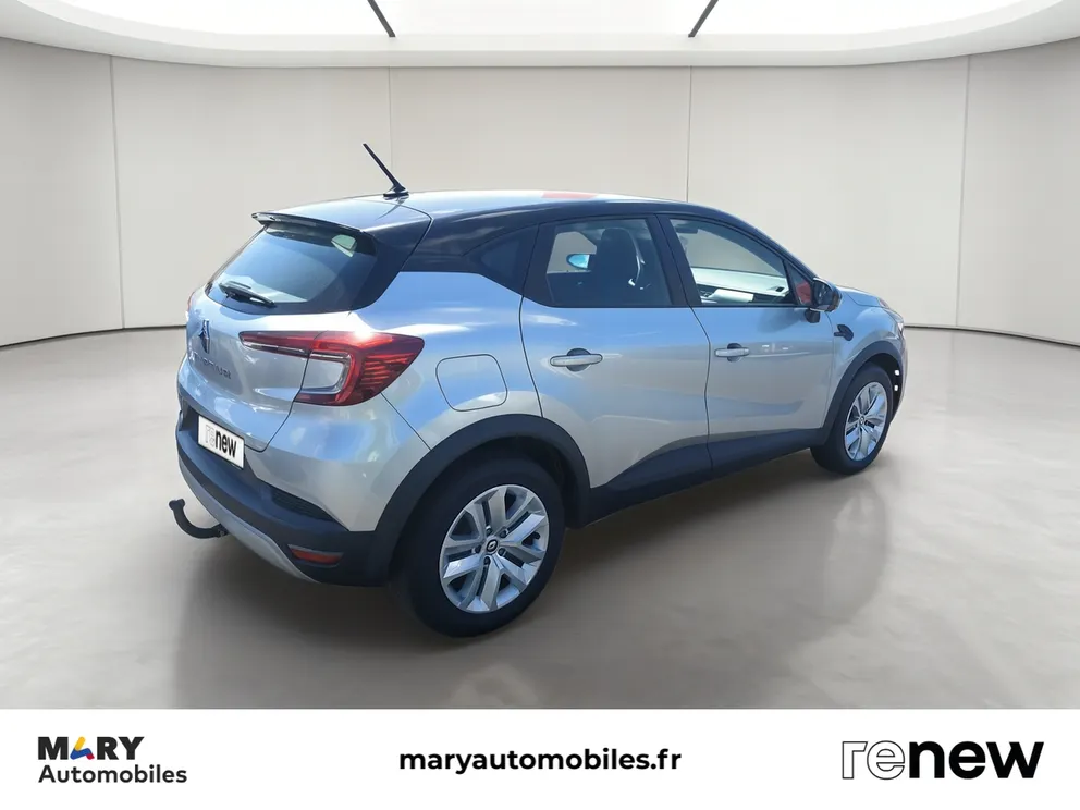 Véhicule occasion 1231731 - renault CAPTUR - Photo 5