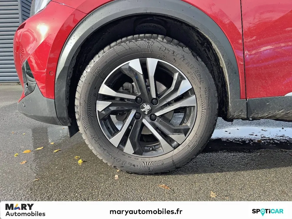 Véhicule occasion 201206 - peugeot 2008 - Photo 11