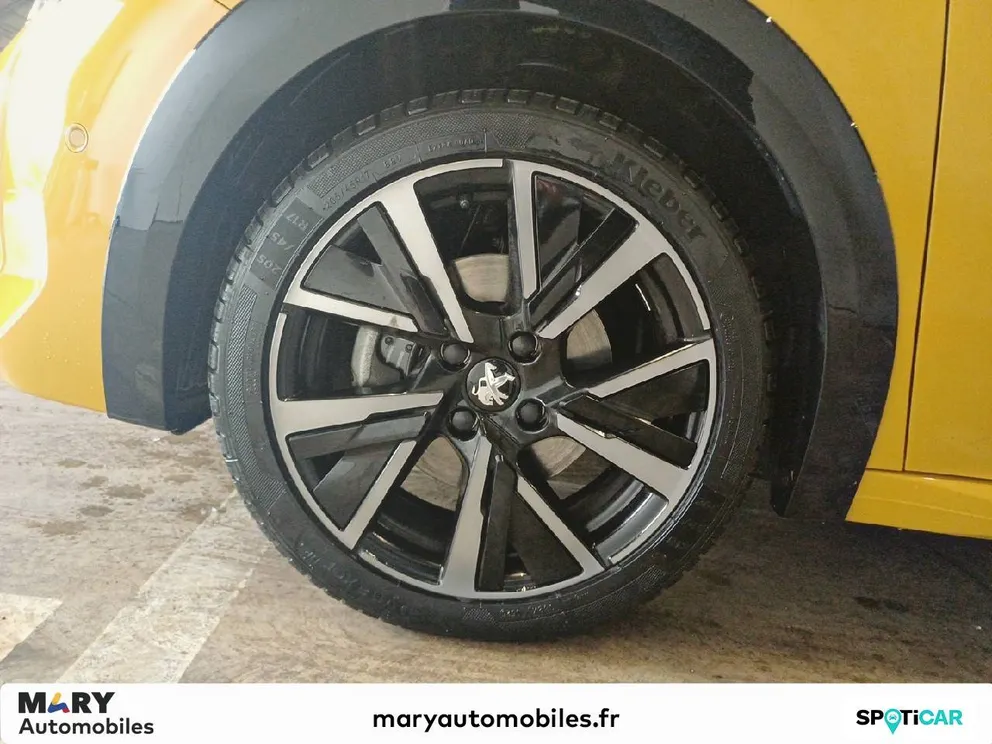 Véhicule occasion 224666 - peugeot 208 - Photo 11