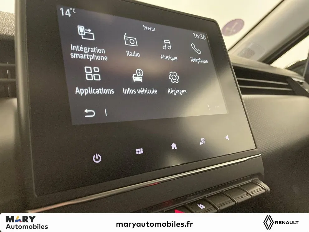 Véhicule occasion 208097 - renault CLIO - Photo 12