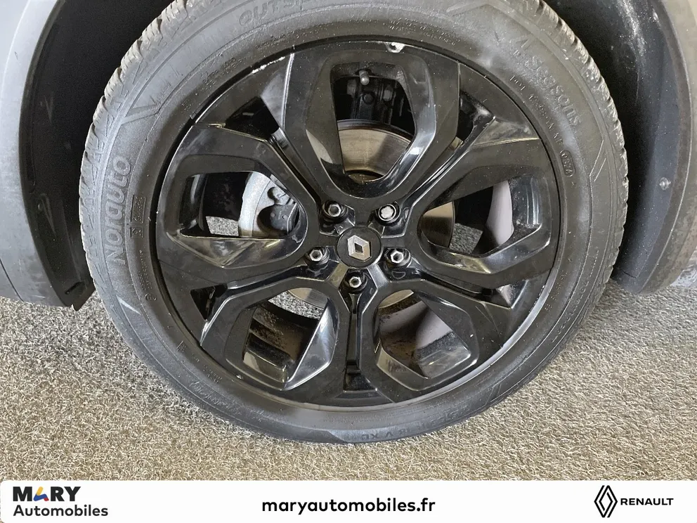 Véhicule occasion 1230400 - renault CAPTUR - Photo 17