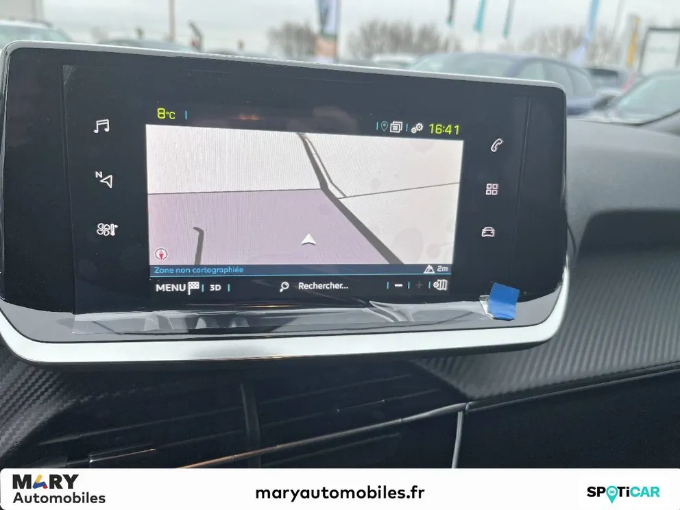 Véhicule occasion 193230 - peugeot 2008 - Photo 14