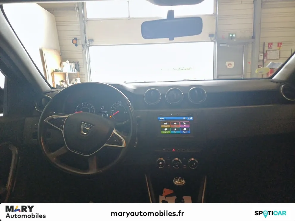 Véhicule occasion 237702 - dacia DUSTER - Photo 8