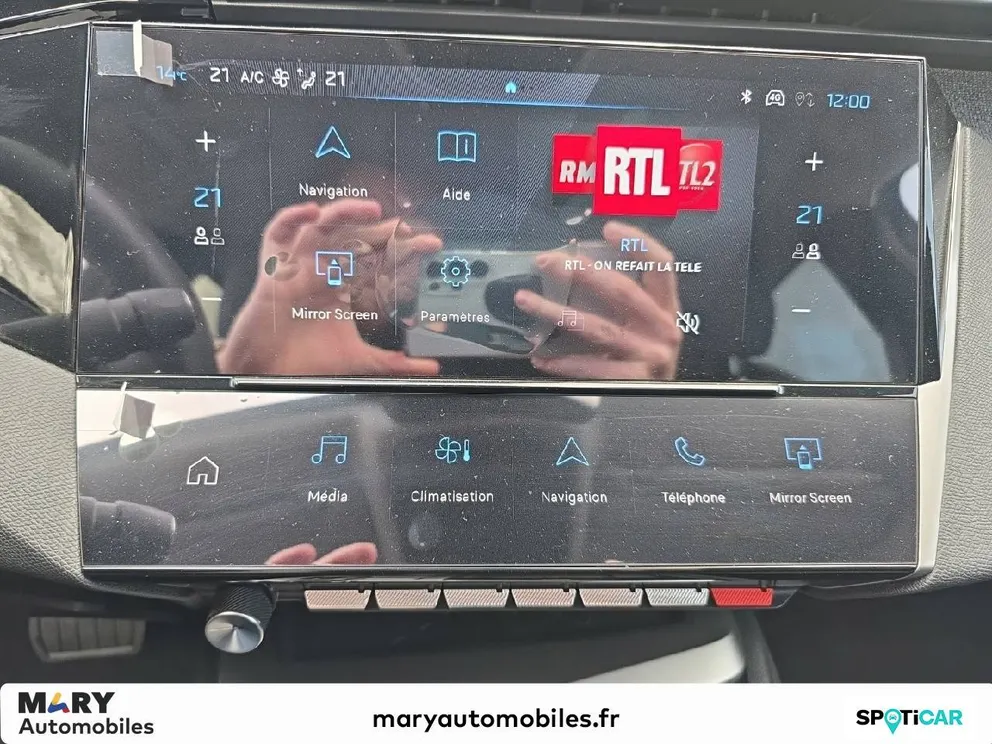 Véhicule occasion 166673 - peugeot 308 - Photo 18