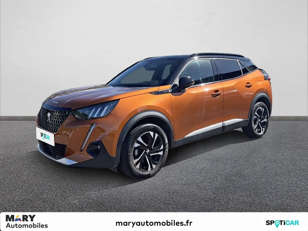 Véhicule occasion 1236943 - peugeot 2008 - Photo 1