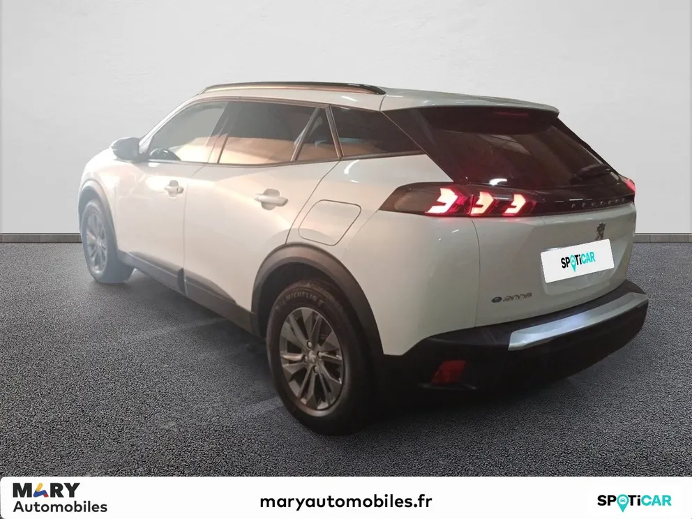 Véhicule occasion 1232635 - peugeot 2008 - Photo 2