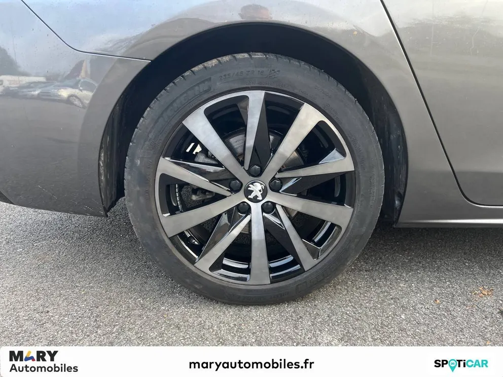 Véhicule occasion 193830 - peugeot 508 - Photo 11