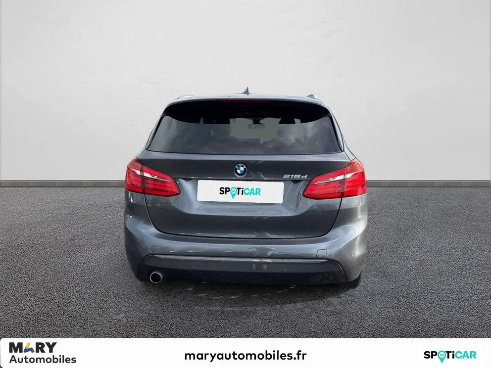 Véhicule occasion 204181 - bmw SERIE 2 - Photo 5