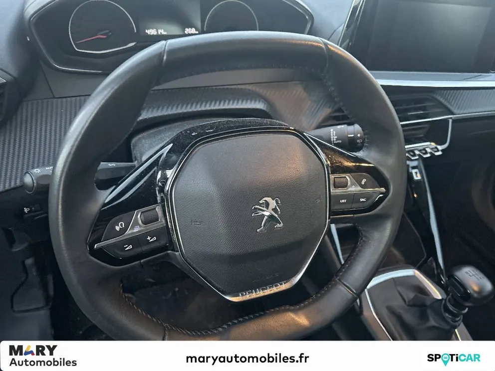 Véhicule occasion 198318 - peugeot 2008 - Photo 14