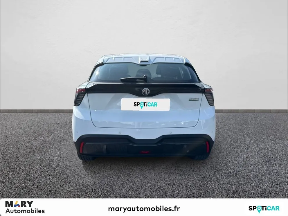 Véhicule occasion 225077 - mg MG4 - Photo 5