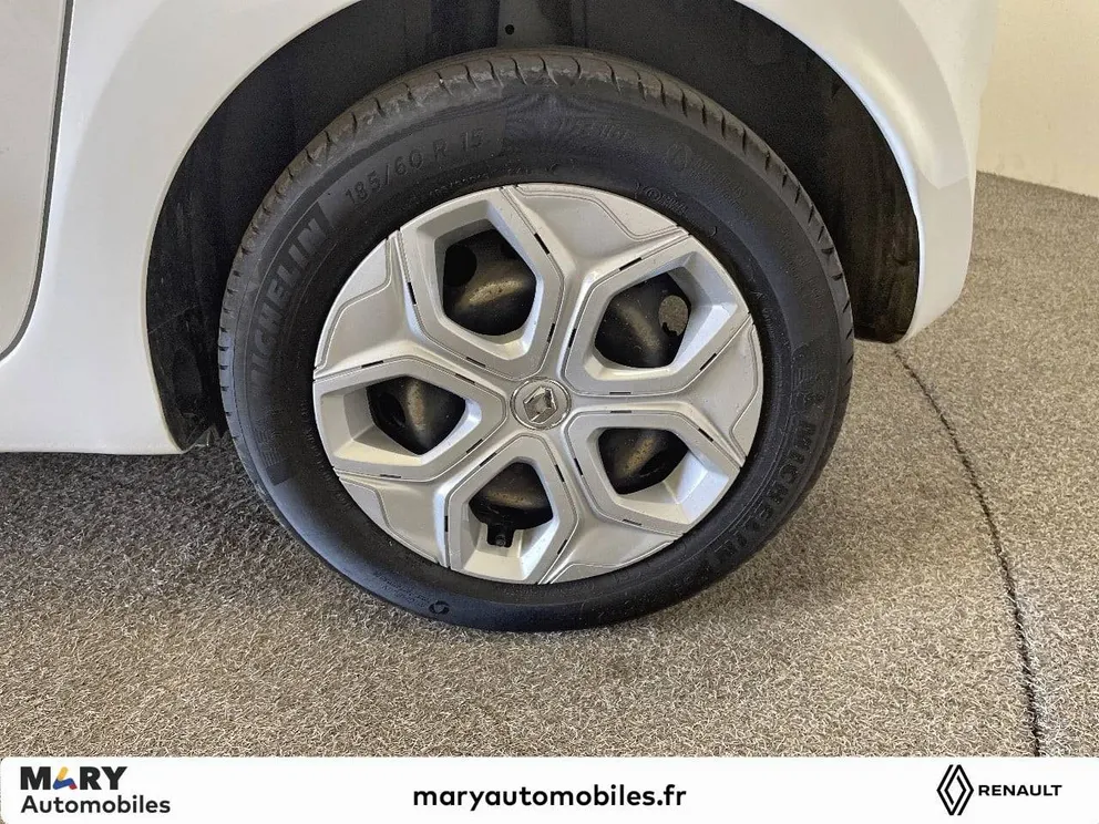 Véhicule occasion 237384 - renault TWINGO - Photo 11