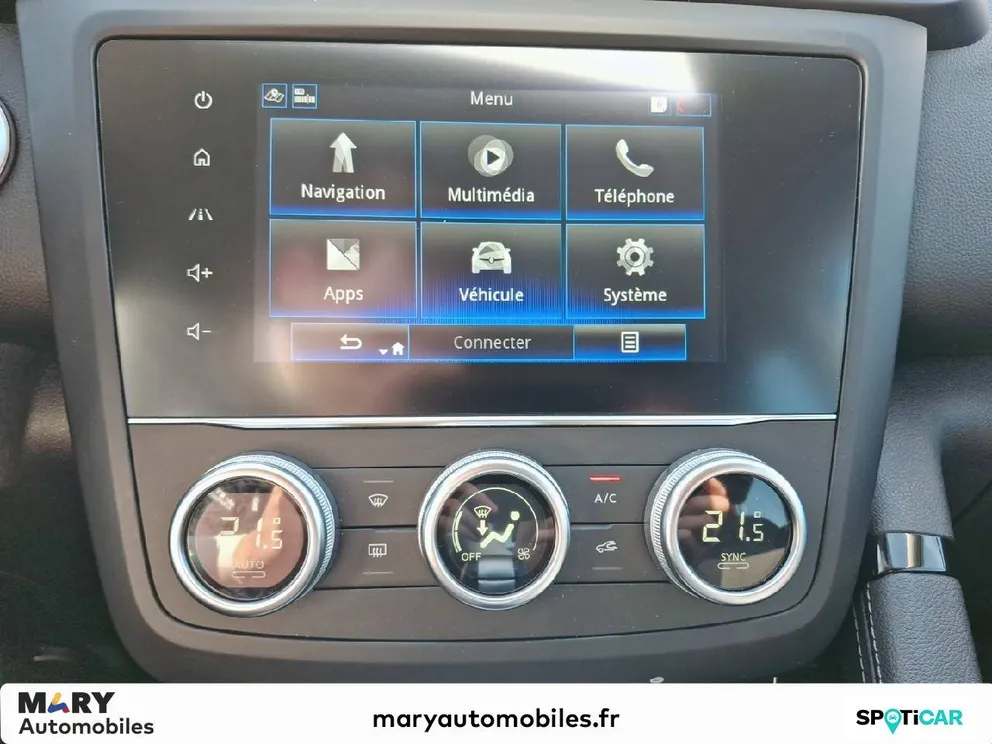 Véhicule occasion 225658 - renault KADJAR - Photo 17