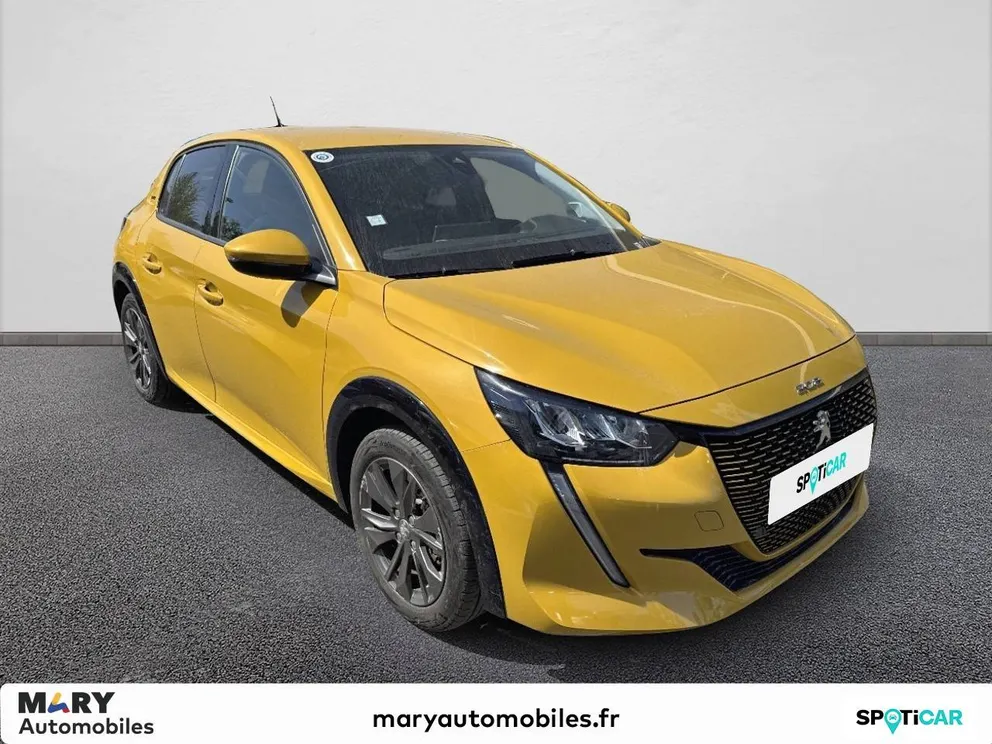 Véhicule occasion 228684 - peugeot 208 - Photo 3