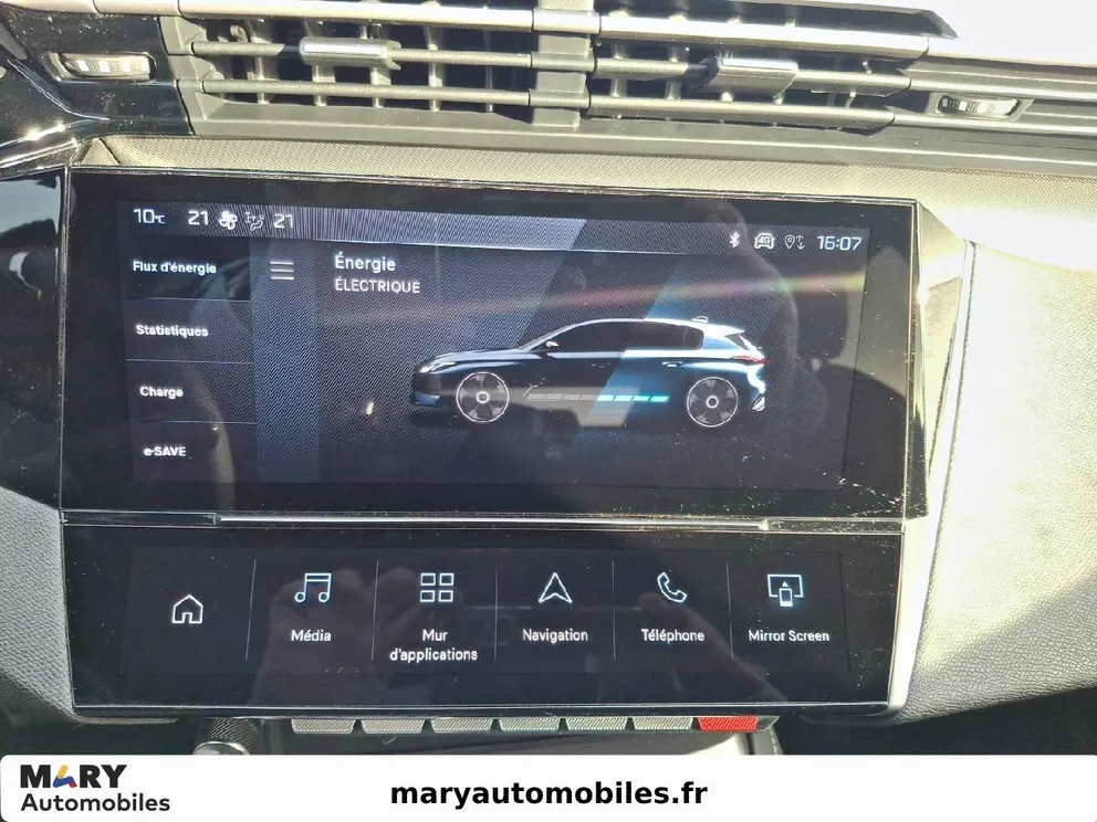 Véhicule occasion 216310 - peugeot 308 PHEV - Photo 15