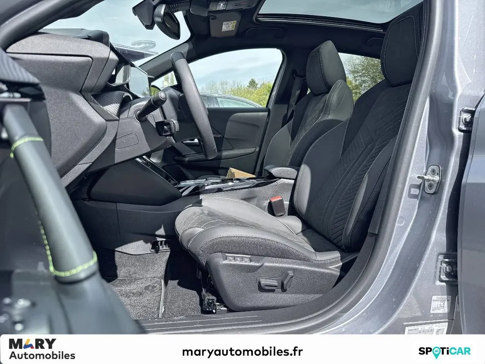 Véhicule occasion 215374 - peugeot 208 - Photo 9