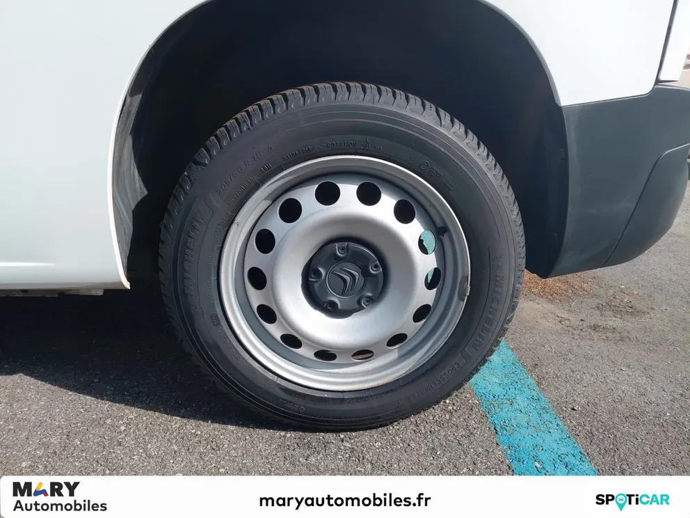 Véhicule occasion 223881 - Citroën BERLINGO - Photo 7