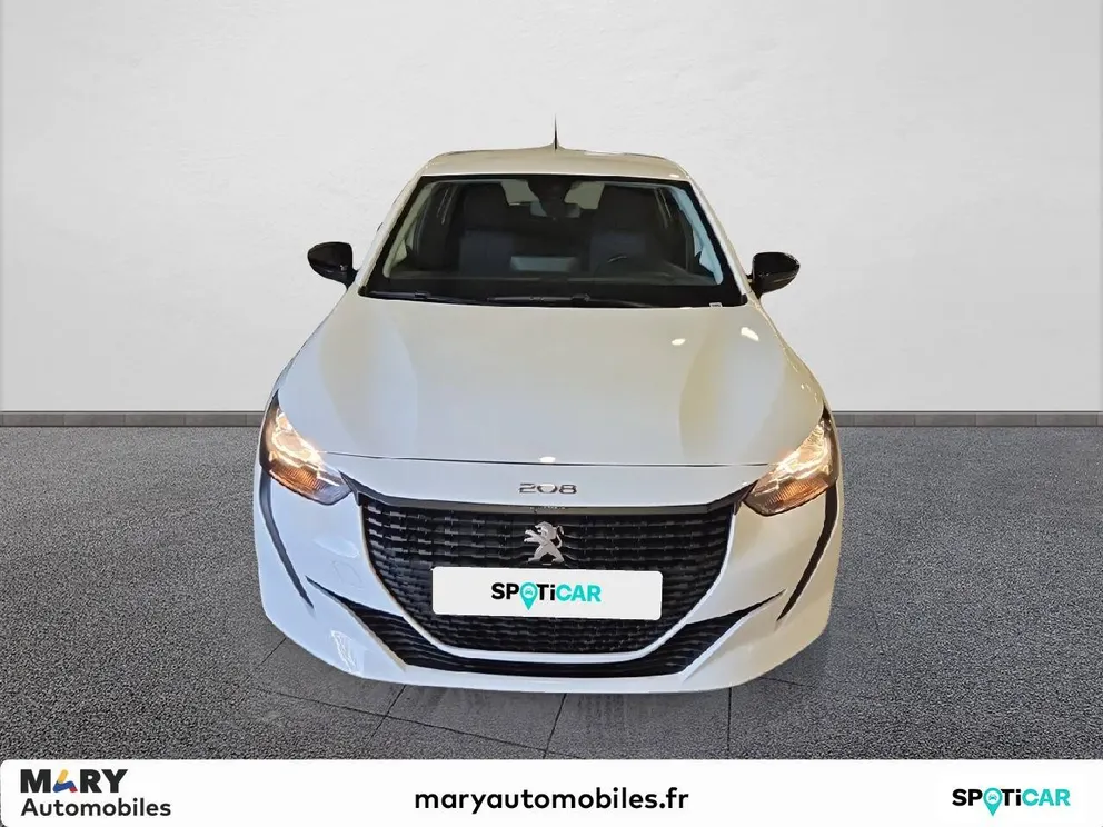 Véhicule occasion 219086 - peugeot 208 - Photo 2