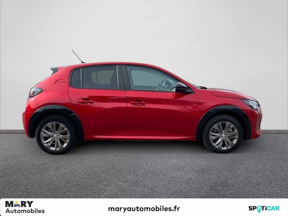 Véhicule occasion 234468 - peugeot 208 - Photo 4