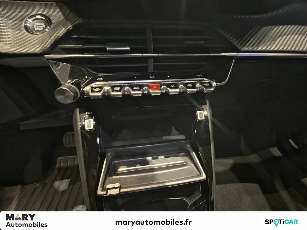 Véhicule occasion 176555 - peugeot 2008 - Photo 15