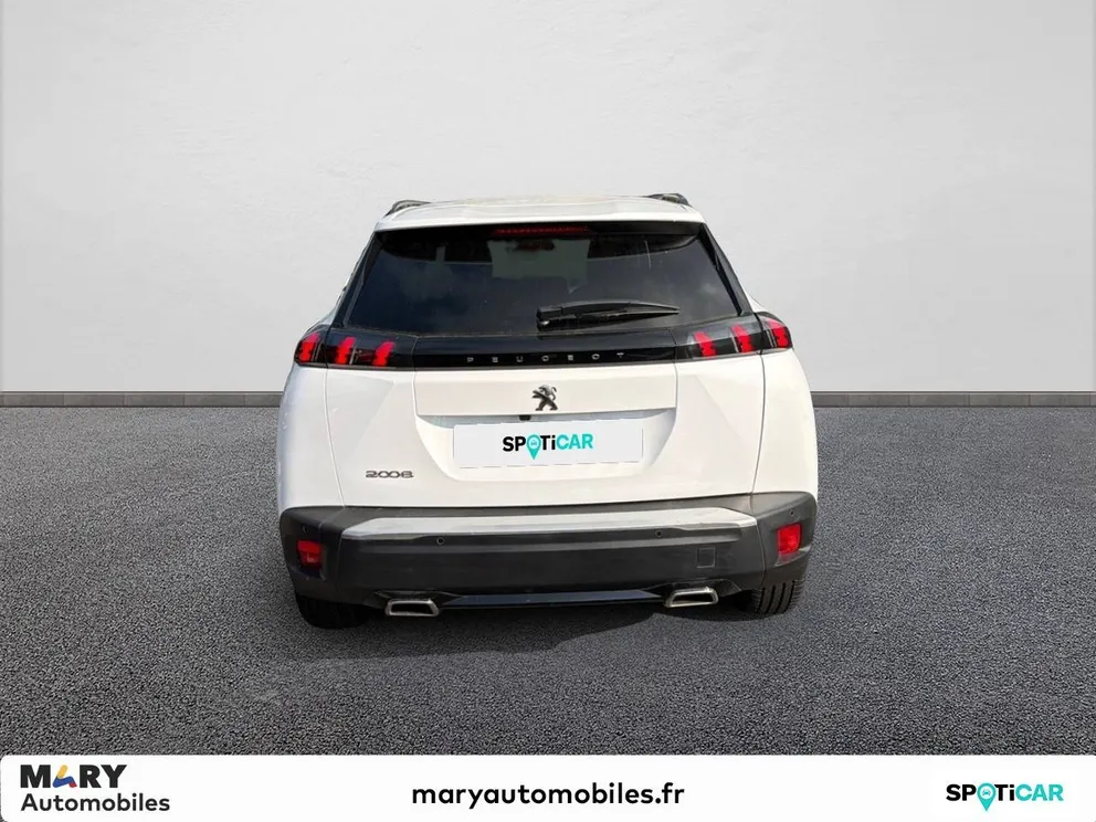 Véhicule occasion 225971 - peugeot 2008 - Photo 5