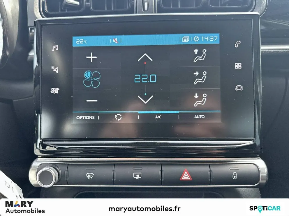 Véhicule occasion 197553 - Citroën C3 - Photo 16