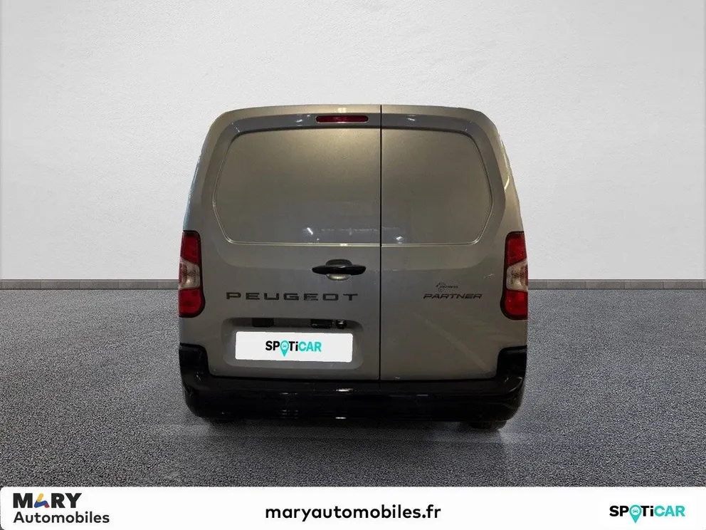 Véhicule occasion 200382 - peugeot PARTNER - Photo 5