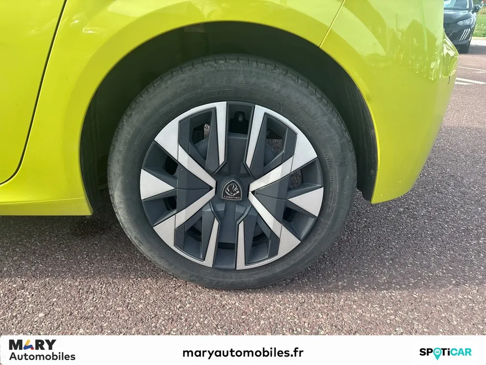 Véhicule occasion 1237962 - peugeot 208 - Photo 7