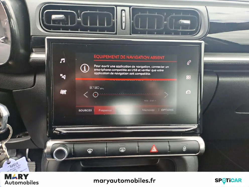 Véhicule occasion 1239286 - Citroën C3 - Photo 10