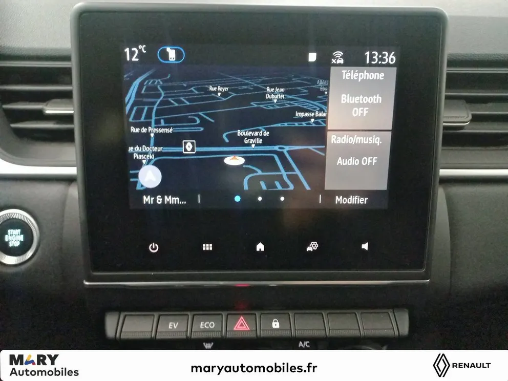 Véhicule occasion 206389 - renault CAPTUR - Photo 12