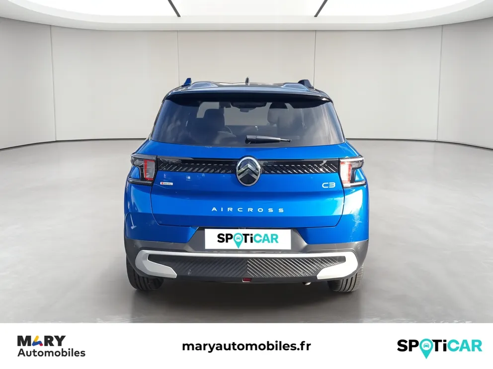 Véhicule occasion 1226541 - Citroën C3 AIRCROSS - Photo 4