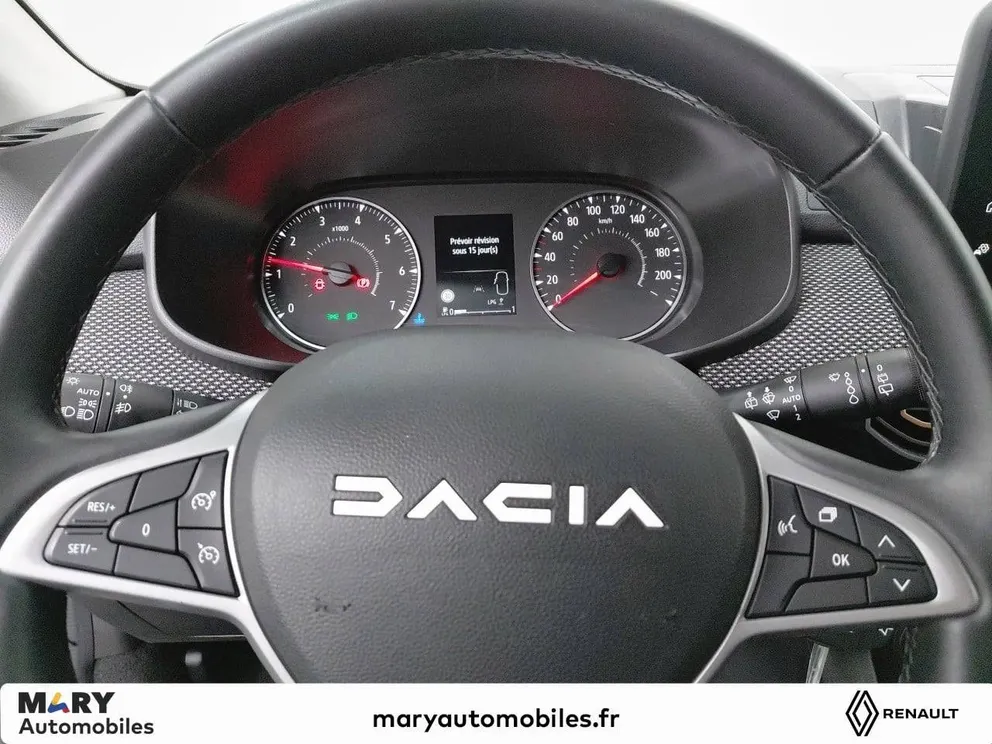 Véhicule occasion 230320 - dacia SANDERO - Photo 19