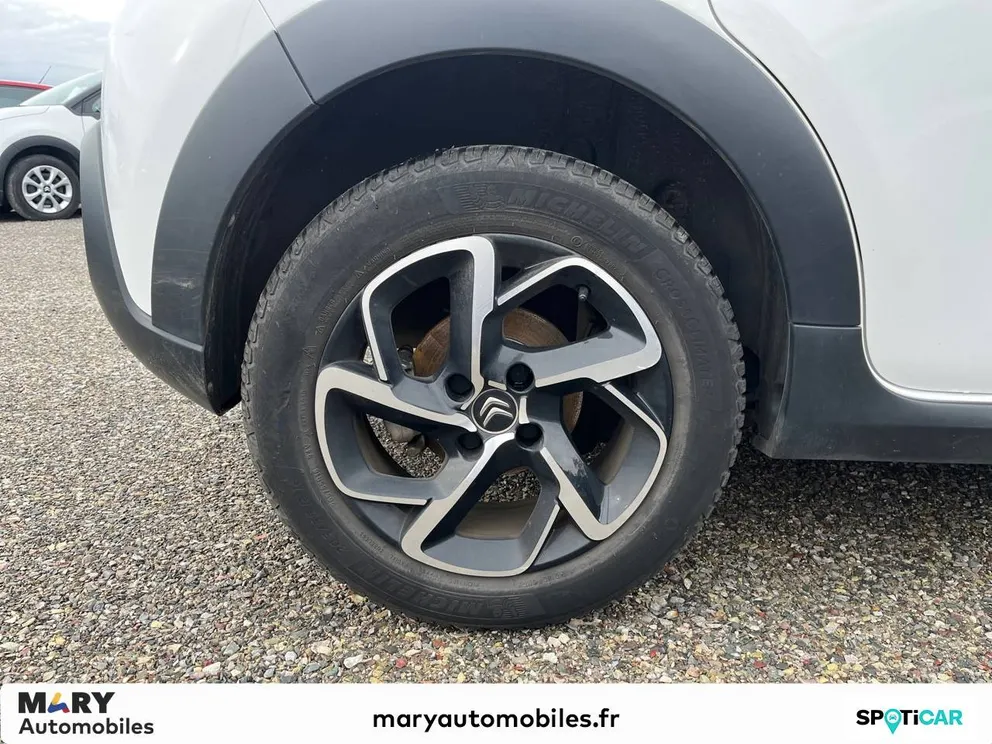 Véhicule occasion 217629 - Citroën C3 - Photo 11