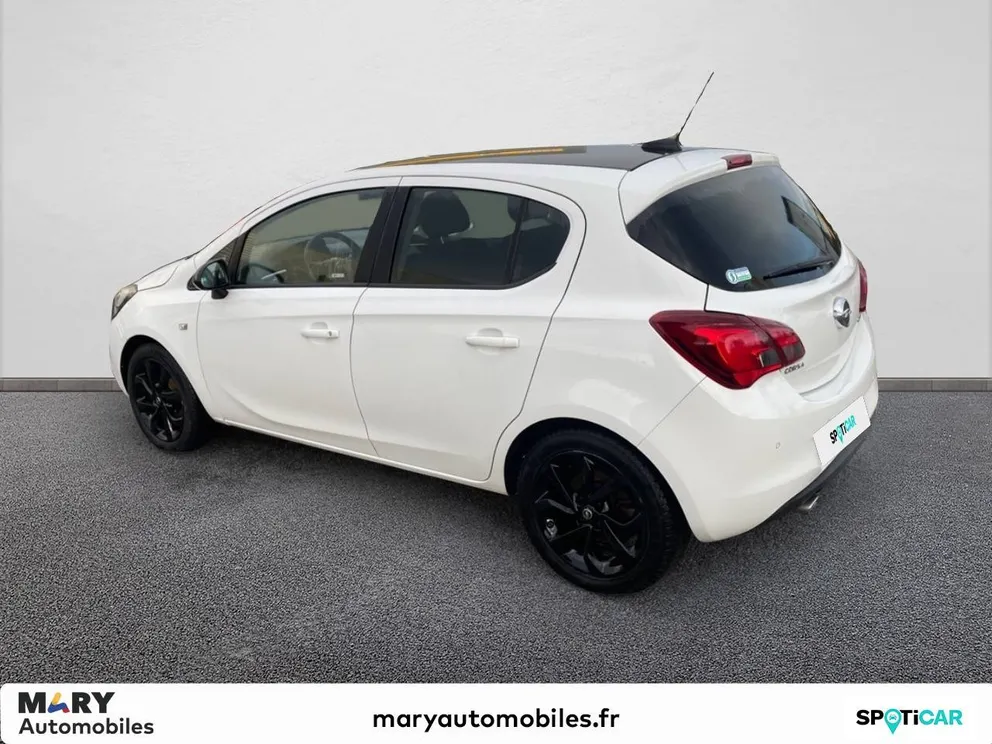 Véhicule occasion 196209 - opel CORSA - Photo 7