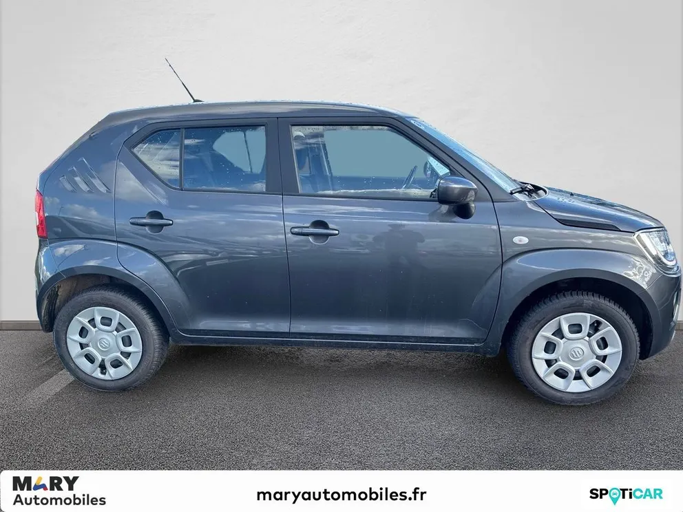 Véhicule occasion 220537 - suzuki IGNIS - Photo 4