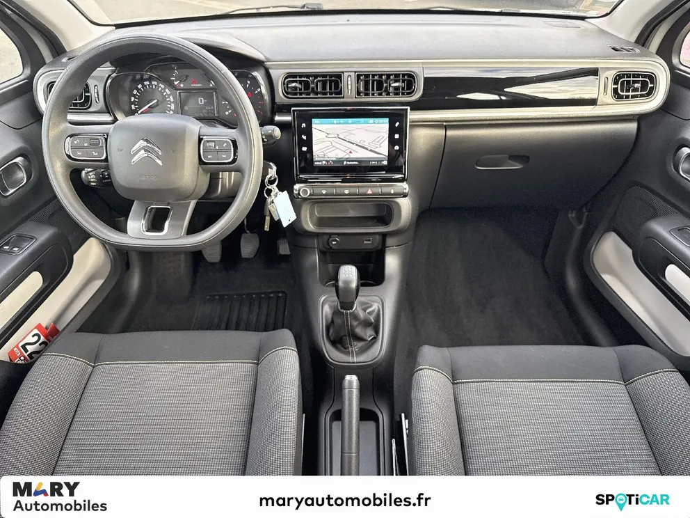 Véhicule occasion 1237979 - Citroën C3 - Photo 8