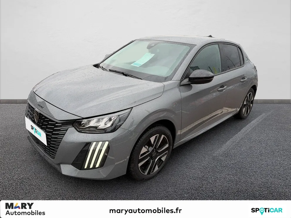 Véhicule occasion 1242033 - peugeot 208 - Photo 1