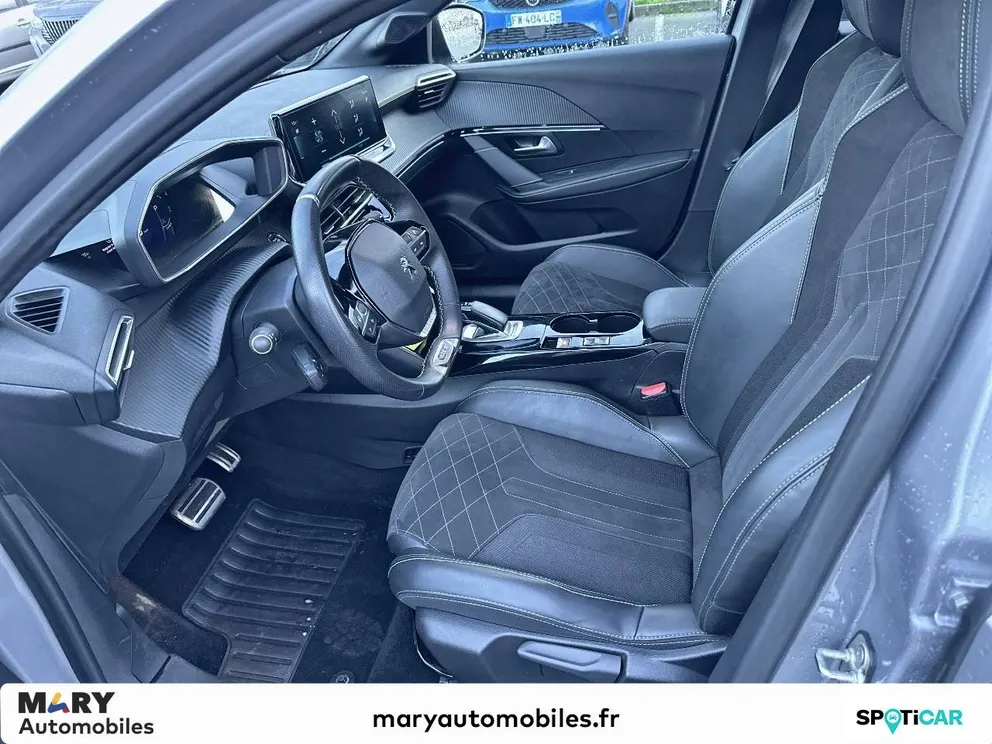 Véhicule occasion 208673 - peugeot 208 - Photo 9