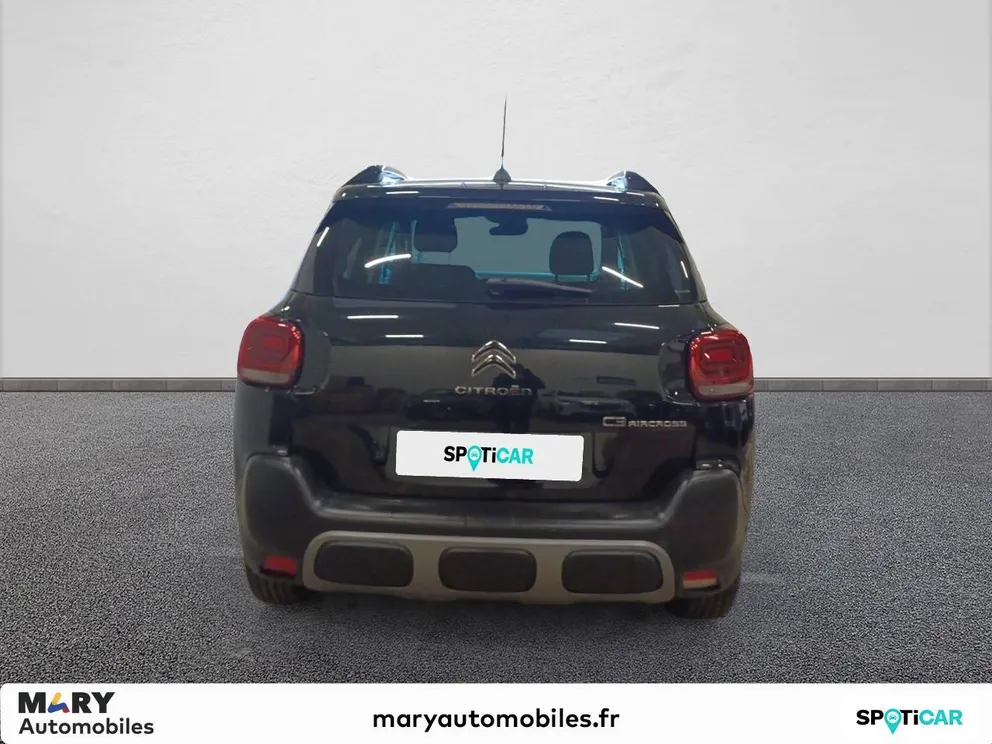 Véhicule occasion 213063 - Citroën C3 AIRCROSS - Photo 5
