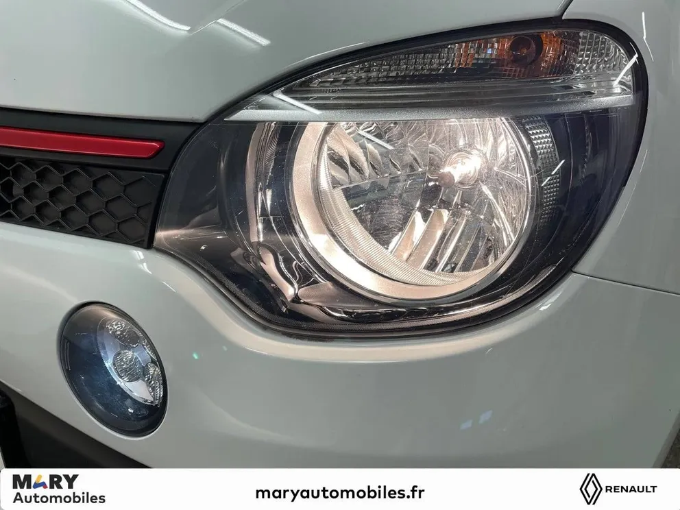 Véhicule occasion 208181 - renault TWINGO - Photo 19