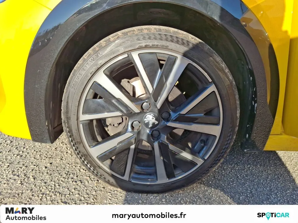 Véhicule occasion 229011 - peugeot 208 - Photo 11