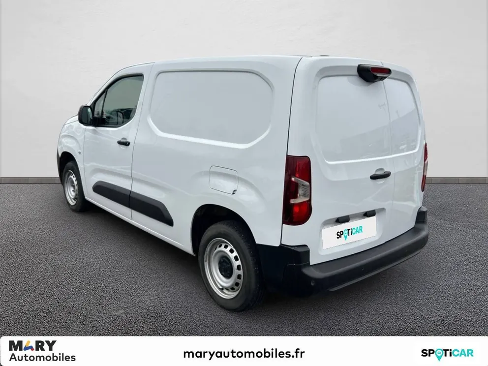 Véhicule occasion 211890 - peugeot PARTNER - Photo 7